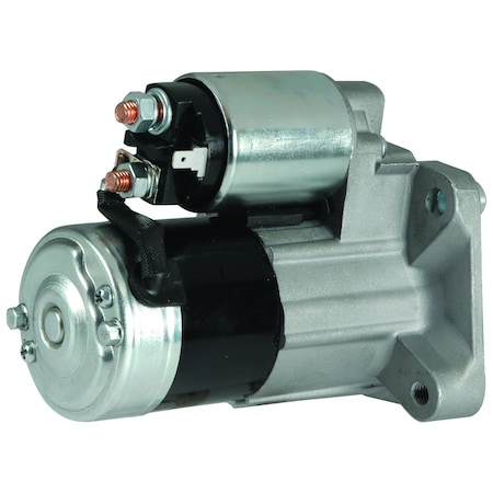 Starter, STRMI PMGR, 12kW12 Volt, CW, 10Tooth Pinion